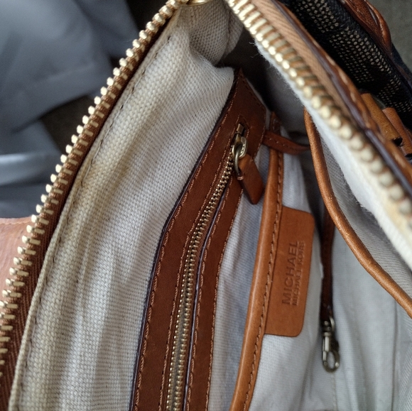 RARE MICHAEL KORS Boston Bag 90's - Picture 11 of 14